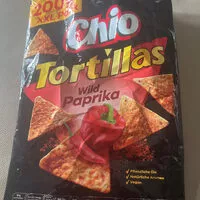 चीनी की मात्रा Tortillas