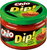 Zuckermenge drin Chip dip