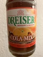 糖質や栄養素が Dreiser