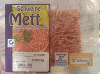 İçindeki şeker miktarı Thüringer Mett