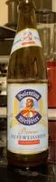 Jumlah gula yang masuk Hefeweissbier Alkoholfrei