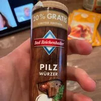 入っている砂糖の量 Pilz Würzer