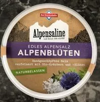 入っている砂糖の量 Alpensaline