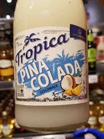 Jumlah gula yang masuk Tropica Piña Colada