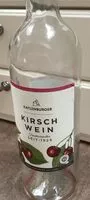 Jumlah gula yang masuk Kirschwein