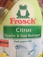 Jumlah gula yang masuk Dusche & Bad Reiniger