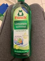 Zucker und Nährstoffe drin Frosch