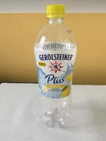 चीनी की मात्रा Plus Zitrone