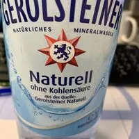 Sugar and nutrients in Getolsteiner