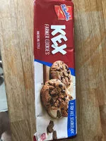 Sokerin määrä sisällä Debeukelaer Kex Farmer Cookies American Style