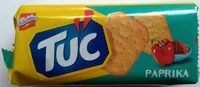 Zuckermenge drin TUC Paprika