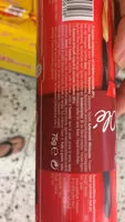 Zuckermenge drin Debeukelaer Chocolé