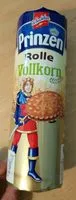 Zuckermenge drin Prinzen Rolle Vollkorn