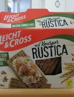 Gula dan nutrisi di dalamnya Griesson leicht und cross