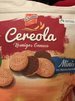 Zuckermenge drin Cereola