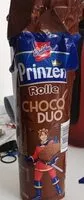 Zuckermenge drin Prinzenrolle Choco Duo