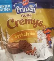 Zuckermenge drin Rolle Cremys