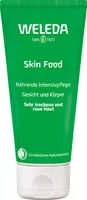 Cantidad de azúcar en Weleda Skin Food
