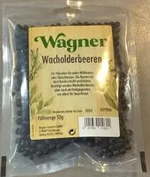 Cantidad de azúcar en Wacholderbeeren