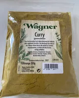 入っている砂糖の量 Curry
