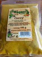 入っている砂糖の量 Curry