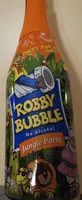 Zucker und Nährstoffe drin Robby bubble