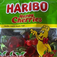 Zuckermenge drin Happy Cherries