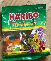Zuckermenge drin Phantasia