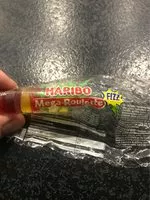 Jumlah gula yang masuk Haribi Mega-Roulette Fizz