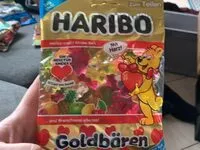 चीनी की मात्रा Goldbären