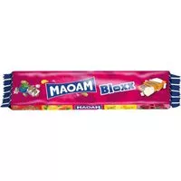 糖質や栄養素が Maoam