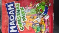 Quantité de sucre dans Maomam Christmas Mix