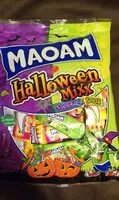 चीनी की मात्रा Halloween Mixx
