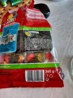 Sokerin määrä sisällä Colorado Maxipack