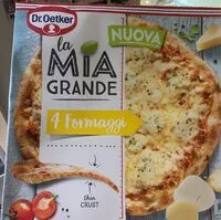 Azúcar y nutrientes en Dr oetker