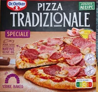 含糖量 Pizza Tradizionale Speciale