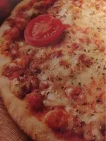 Suhkru kogus sees Pizza La Margherita , classica