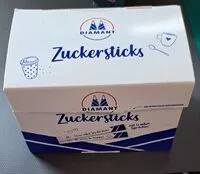İçindeki şeker miktarı Zuckersticks