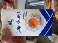 İçindeki şeker miktarı Lüttje Kluntje
