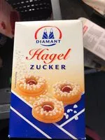 İçindeki şeker miktarı Hagel Zucker