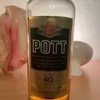 İçindeki şeker miktarı Potts Rum