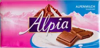 Sugar and nutrients in Alpia