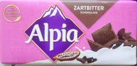 含糖量 Alpia Zartbitter