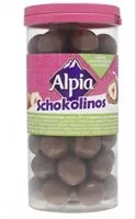含糖量 Schokolinos