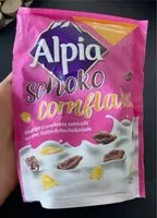 含糖量 Schoko cornflakes