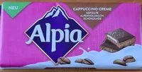 含糖量 Cappuccino Creme