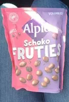 含糖量 Schoko Fruties