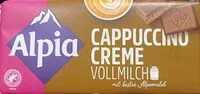 含糖量 Cappuccino Creme Vollmilch
