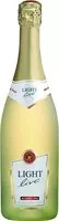 Quantité de sucre dans Light Live 0,75L Alkoholiton Kuohuviini
