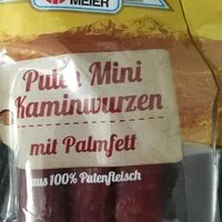 Zucker und Nährstoffe drin Oster meier